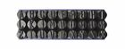 5 16  8 Mm Capital Letter Punch Stamp Set Metal-steel-gold-silver 36 Piece A-z