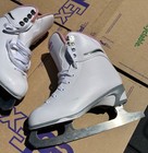 Jackson Ultima Js180 Softskate Figure Ice Skate For Women girl  Size 5