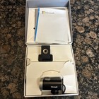 Microsoft Lifecam Cinema Hd Webcam 720p Usb 2 0 1393 H5d-00013 Zoom Skype Nib