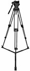 Manfrotto bogen 516 Pro Video Fluid Head   515mv  1 Video Tripod - 4399  used 