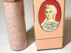 Full  Du Barry s Bath Powder Antique Box   Bottle Victorian Soap Vintage Vanity