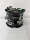 Cerrowire 112-1655j Solid Thhn Wire 12 Awg 600v  Green 500 Ft