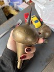 Plumb Bob Brass 