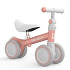 Sejoy Baby Balance Bike 1-2 Years Old Boy Girl Toddler Walker Bicycle Toys Gifts