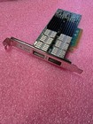 Mellanox Connectx-3 Pro Fdr Infiniband   40gigabit Ethernet Card  mcx354a-fcct 