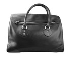 Ghurka Amazing Extra Large Brookfield Black Leather New  3250 00 