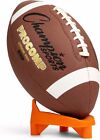 Hevy Duty Football Kickoff Kicking Tee - High Visibility Orange - 1 