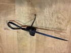 Antique Miner   s Tommy Sticking Candle Holder By G  Madore