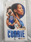 Washington Mystics Monique Currie Hof Sga Bobble Head 2026 Limited Edition Nib