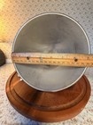 Large Antique Justrite Coal Miners Carbide Lamp  Excellent Condition 1912