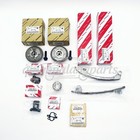 Oem For Toyota Rav4 Highlander Sienna Venza Camry 2 7 2 5l Timing Chain Kit Vvt