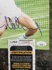 John Mcenroe Signed Autographed 8x10 Photo Tennis Legend Jsa Coa