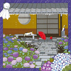 Furoshiki- Japanese Wrapping Cloth  sketches Of Cat   June In Japan 