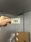 12 Pack  Pennsylvania 7 Brew Novelty Mini License Plate Sticker Pa   7b