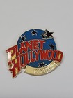 Planet Hollywood Rome Souvenir Lapel Pin Italy