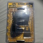 Genuine Dewalt 21pc Oscillating Tool Blade   Sandpaper Set Dwa21oset New