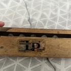 Vintage The Lp Wood Block Latin Percussion Block Wooden Music Instrument