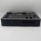 Numark Cd Mix 1 Dual Cd Dj Mixer Player Untested-no Power Cord Free Shipping   