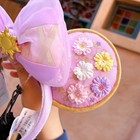 Hong Kong Disneyland Exclusive Rapunzel Light Up Headband
