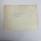 Signed Grady Stiles Lobster Boy Family Pitch Card Rppc Sideshow Freak Show