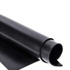 Solid Black Neoprene Rubber Gasket Sheet-fluorine Rubber Gasket 1 - 3mm Thick