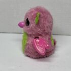 Hatchimals Hatchibabies 5  Interactive Pink   Green Chee Tree Bird  Lights Noise