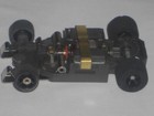 Vintage Aurora Afx G-plus Chassis Runs Great N o s Runs Great  Ho Slot Car