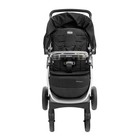 Bravo Quick-fold Stroller - Black