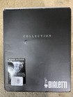 Bialetti Mukka Express 2-cup Stovetop Cappuccino Maker New In Box Rare