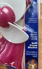 Vintage O2-cool Sport Squeeze Breeze Water Misting Fan Pink New In Package