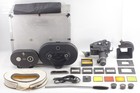  mint  All Works Arriflex 35 Iic 2c Bv Turret Mount Movie Film Camera From Japan