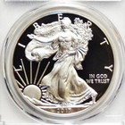 2017-s  Silver Eagle  First Strike  Limited Edition Proof Set  Pcgs Pr70dcam