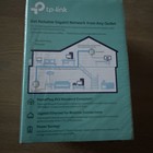 Tp-link Av1000 Gigabit Powerline Starter Tl-pa7017p Kit New In Box