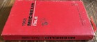 1968 Michelin Italie Italy Guidebook In French Travel Book Maps Lodging Dining