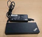 Lenovo Dk2131 Thinkpad Thunderbolt 4 Workstation Dock- Black red  with 135w Psu 