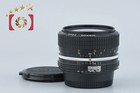 Nikon New Nikkor 28mm F 3 5 Ai Converted Lens