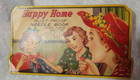 Sewing Susan Needle Set   Vintage Happy Home Needle Book