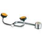 Guardian Equipment G1774lh Plumbed Eyewash  Counter  Plumbed  4 5 12 In H   13