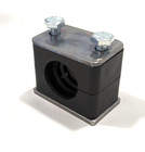 Hydac  Polypropylene Standard Duty Vibration Control Clamp For 1  Tube  2209400