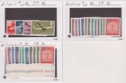 E1101  Liechtenstein Mint Sets Lot  Cv  220
