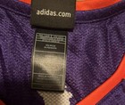Vintage Adidas Wnba Women   s Phoenix Mercury Diana Taurasi  3 Jersey Size Small