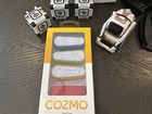 Anki Cozmo Robot With 3 Cubes  1 Charger  Carrying Case And Treads