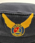 Souvenir Alaska Airlines Pilot Captain Dress Cap For Kids