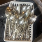 Vintage 1847 Rogers Bros  - Eternally Yours - Lot Of 70 Silverplate Flateware