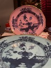Ginori Salad Plates Assorted Colors 
