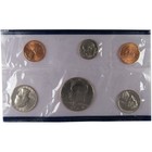1984 Uncirculated Coin Set U s Mint Original Government Packaging Ogp