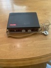 Vintage Star-lite Model Ra-11 Reel To Reel Transistor Tape Recorder 