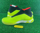 Men s Adidas Predator Tango 18  Solar Yellow Turf Soccer Shoes Aq0601 Size 7 5