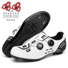 Road Bike Cycling Sneaker Mtb Bike Shoes With Spd Cleats Men s Racing Bike Shoes