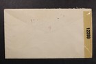 Mexico 1943 Censor Cover - J14822